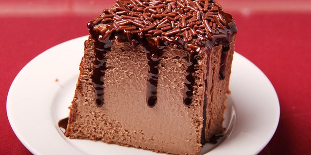 Whole Chocolate Flan
