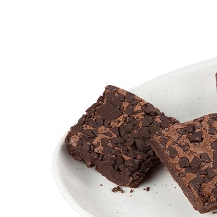 Dozen Fudge Brownies