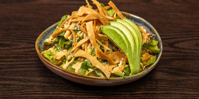 Cantina Chopped Salad