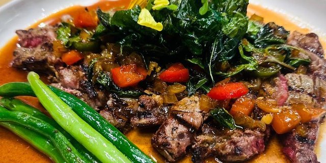 Ribeye Kra Prow