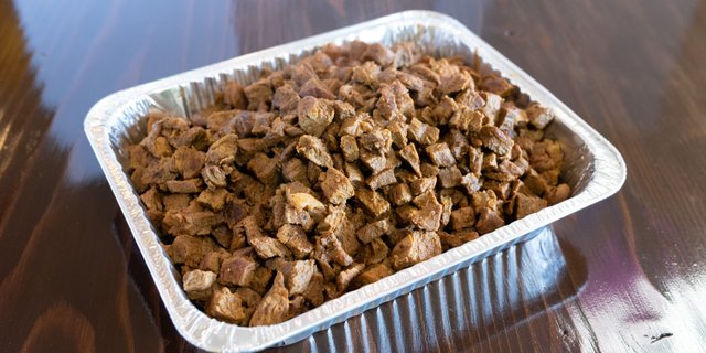 Steak Tray