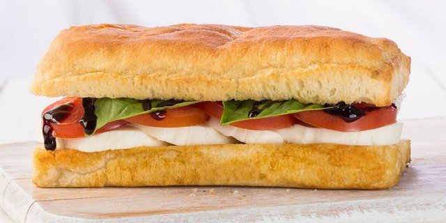 Caprese Sandwich