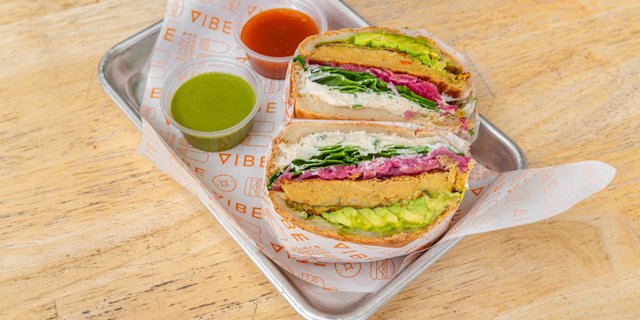 Breakfast Sandwich