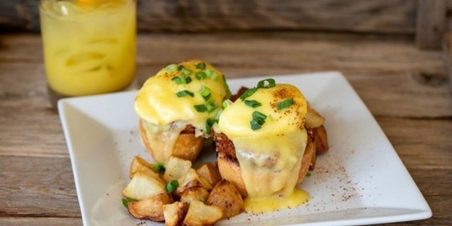 Boudin Benedict