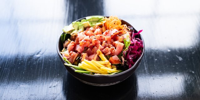 Spicy Tuna Salad
