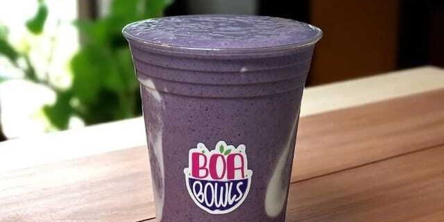 Glow Up Smoothie