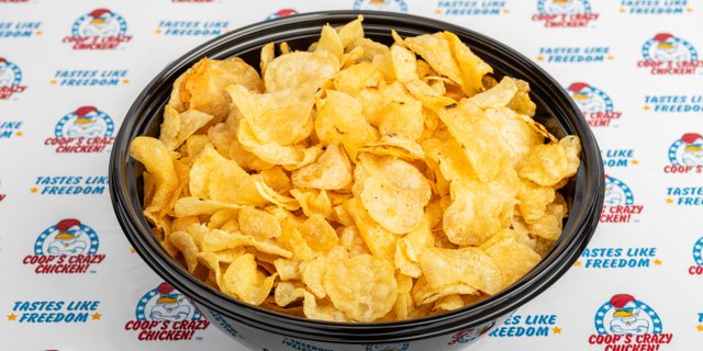 Kettle Chips