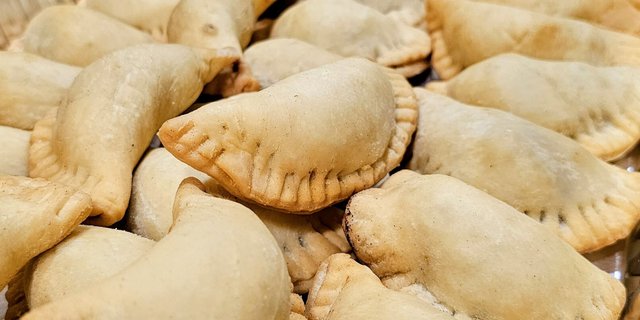 Empanadillas de Carne Tray