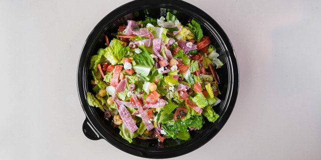 Buffet Italian Market Salad