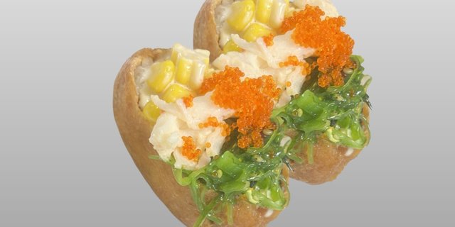 Kani Salad Inari