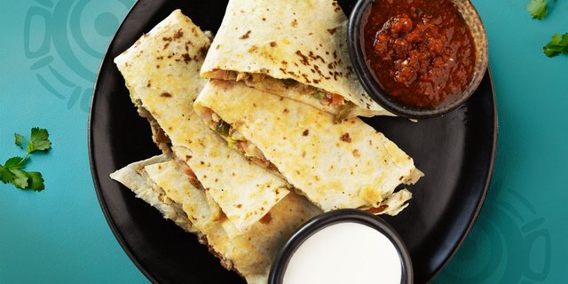 Steak Quesadilla