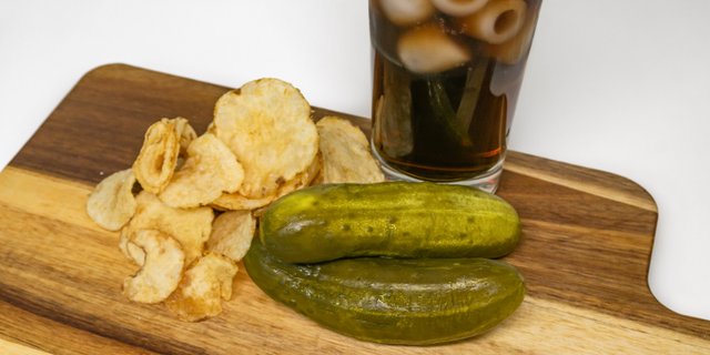 Individual Assorted Kettle Chips