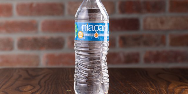 Bottled Water