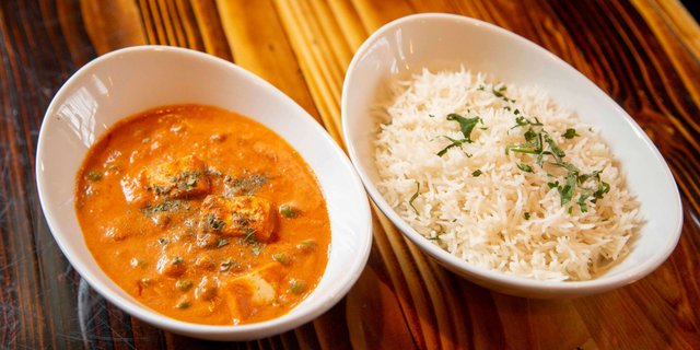 Mutter Paneer