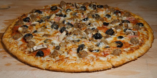 Black Jack Pizza