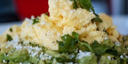 Keto Avocado Toast Box