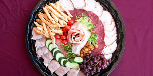 Charcuterie Board