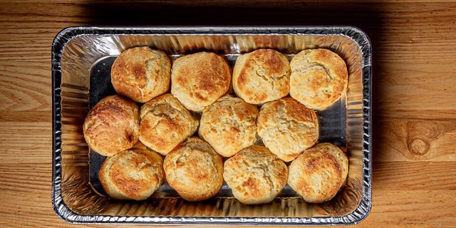 Biscuits by the Dozen