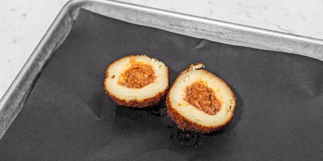 Stuffed Potato