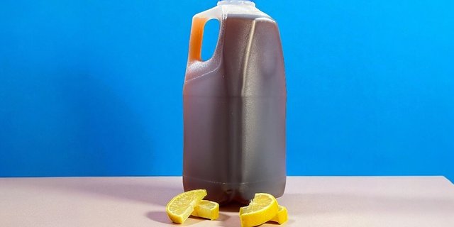 Half Gallon Unsweet Tea