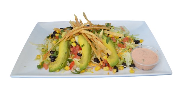 Santa Fe Salad Tray