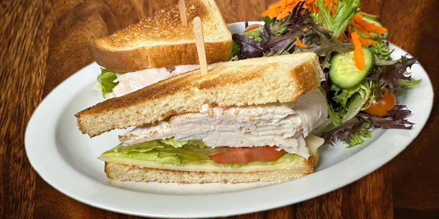 Turkey Sandwich