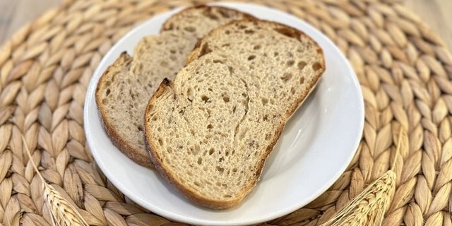 Rye Bread Loaf