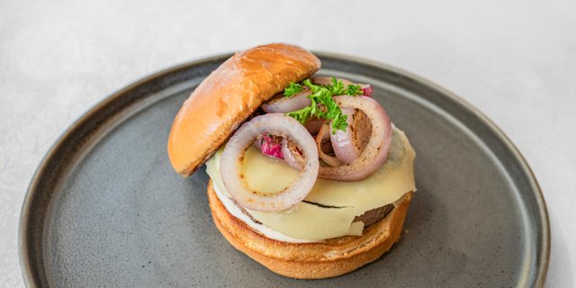Wagyu Burger