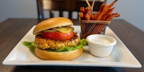 Chicken Burger