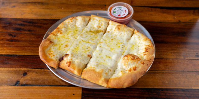 Garlic Cheese Bread