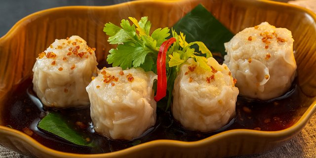 Thai Dumplings