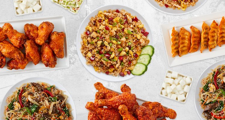 Bonchon Catering, Schaumburg, IL