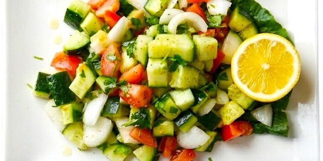 Sherpa Salad