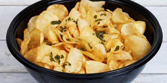 Sage Potato Chips