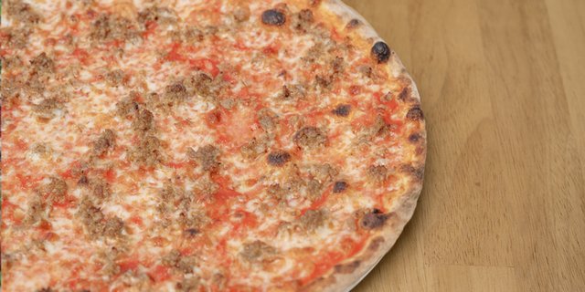Sausage 8" Pizza