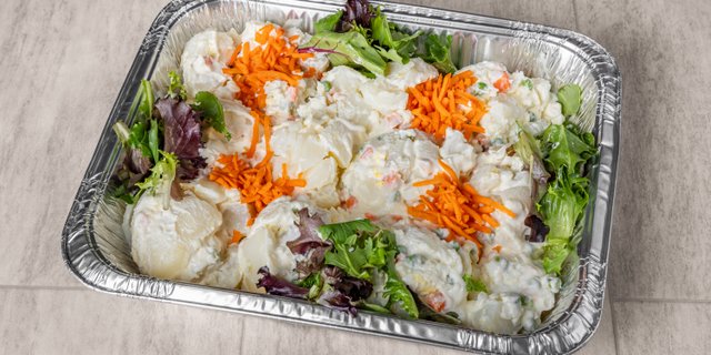 Russian Salad