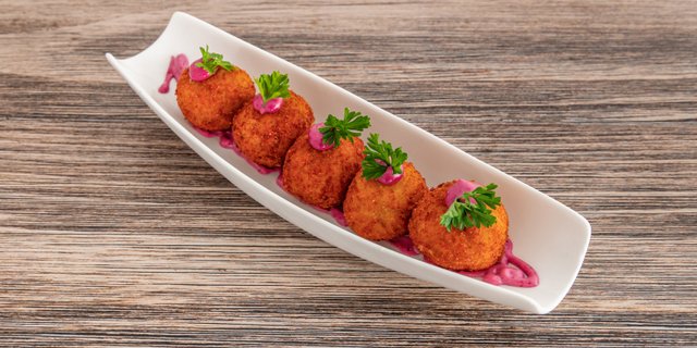 Croquetas