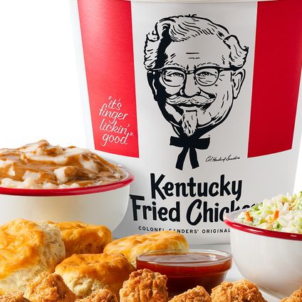 100 Piece Chicken Nugget Buffet Meal