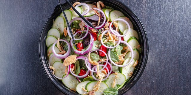Baby Greens Salad