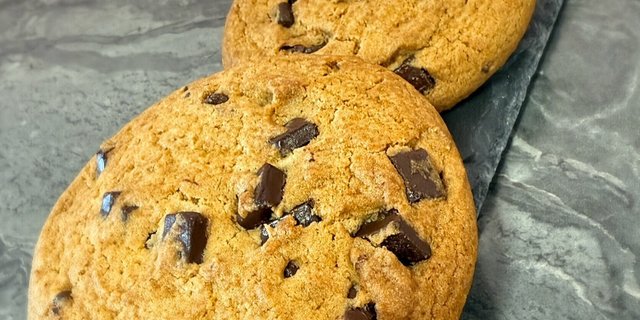 Double Chocolate Cookie