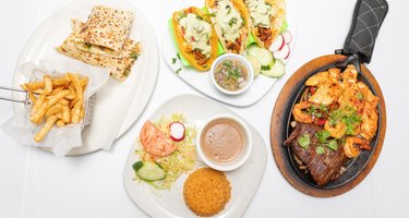 Passion Steak Tacos Grill & Cantina