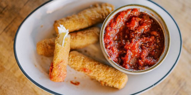 Mozz Stick Platter