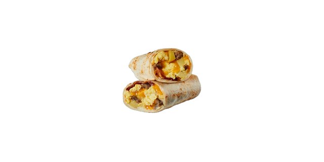 Bacon, Sausage & Egg Wrap