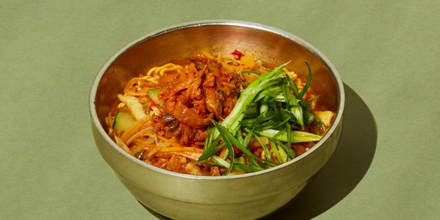 Kimchi Ramen