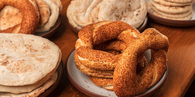 Jerusalem Bagel