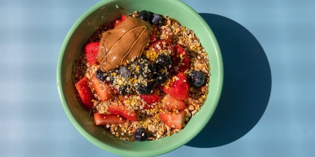 Warrior Bowl