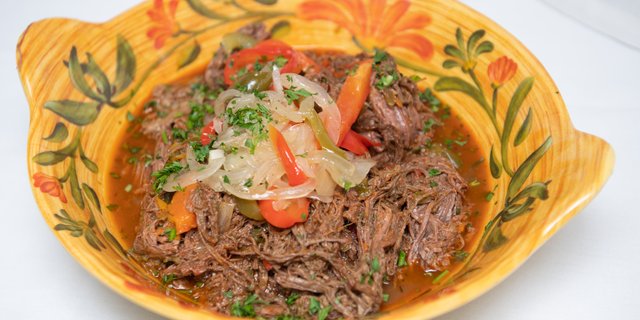 Ropa Vieja