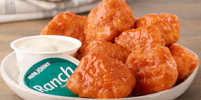 Buffalo Boneless Wings
