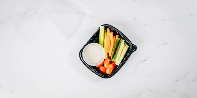 Mini Crudite