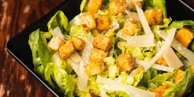 Classic Caesar Salad